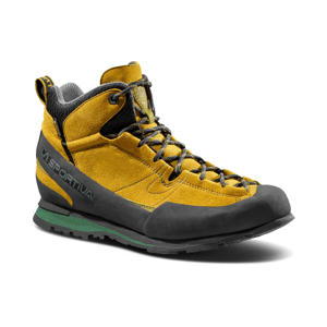 Pánské trekové boty La Sportiva Boulder X MID GTX Savana/Alpine|45 EU