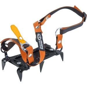 Mačky Climbing Technology Mini crampon 6 p black