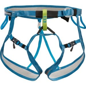 Skialpinistický úvazek  Climbing Technology TAMI green/gray|L-XL