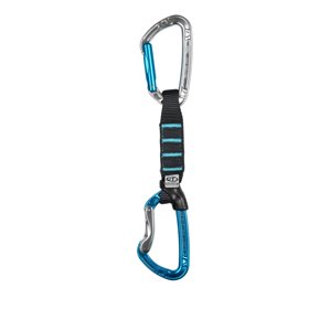 Expreska Climbing Technology Aerial PRO set 12 cm silver/anodized