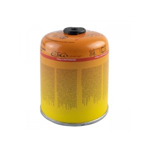 Kartuše ElicoCamp plynová šroubovací 450 g