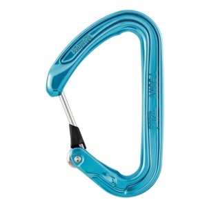 Karabina Petzl Ange L modrá