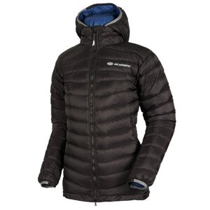 Dámská péřová bunda Sir Joseph Atol hooded Lady II black|S