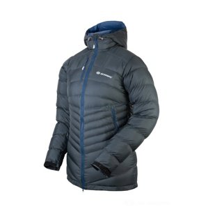 Dámská péřová bunda Sir Joseph Opal Lady Parka dark grey|S