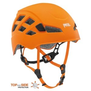 Lezecká helma Petzl Boreo orange 2023|M-L