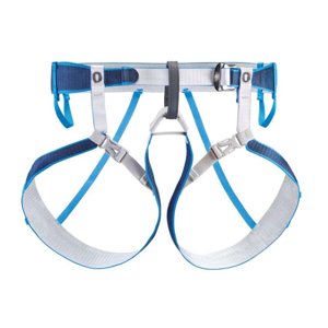 Skialpinistický úvazek Petzl Tour blue|L/XL