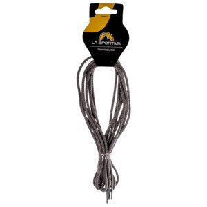 Tkaničky La Sportiva Approach Laces White/Mid Grey