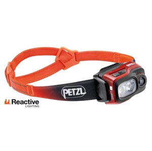 Čelovka Petzl Swift RL 2023 oranžová