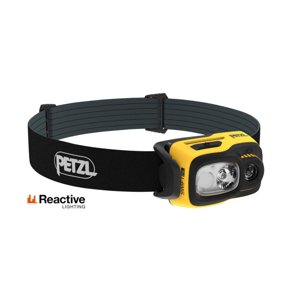 Čelovka Petzl Swift RL PRO 2023
