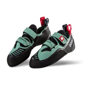Lezečky Ocún Striker QC green malachite|50 EU