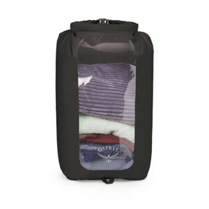 Vodotěsný vak Osprey DRY SACK 35 W/WINDOW black