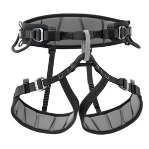 Pracovní úvazek Petzl Falcon Mountain black/grey 2023|1