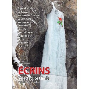 Lezecký průvodce Ecrins: Selected Ice Climbs