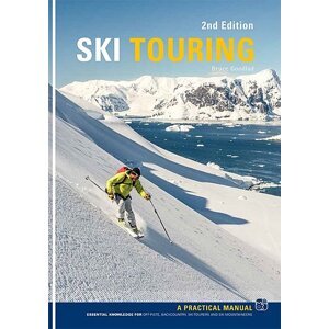 Skialpinistický průvodce Ski Touring