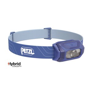 Čelovka Petzl Tikkina blue