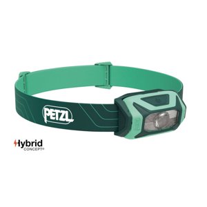 Čelovka Petzl Tikkina green
