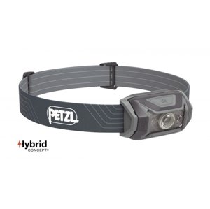 Čelovka Petzl Tikka grey