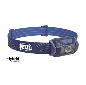 Čelovka Petzl Tikka blue