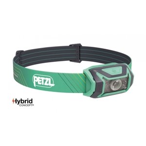 Čelovka Petzl Tikka Core green