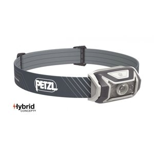Čelovka Petzl Tikka Core grey