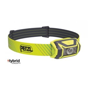 Čelovka Petzl Tikka Core yellow