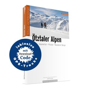 Skialpinistický průvodce Skialpinistický průvodce Ötztaler