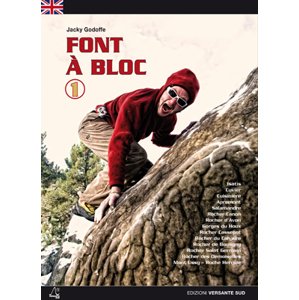 Lezecký průvodce Font á Block