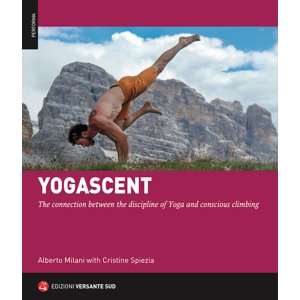 Kniha YOGASCENT