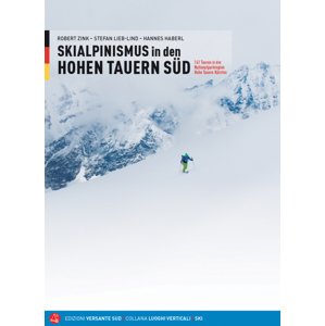 Průvodce Skialpinismus v Hohe Tauern - jih