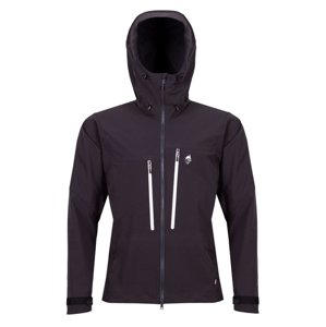 Pánská softshellová bunda High Point Nurock Jacket Black|M