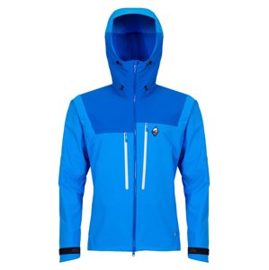 Pánská softshellová bunda High Point Nurock Jacket Skydiver/Briliant B