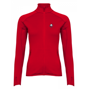 Dámská funkční mikina High Point Proton 6.0 Lady Sweatshirt Red|XL