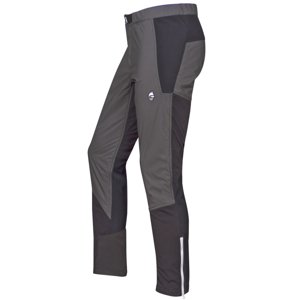 Pánské softshellové kalhoty High Point Alpha Pants Black|M