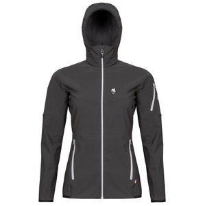 Dámská softshellová bunda High Point Atom 2.0 Lady Hoody Jacket Black|