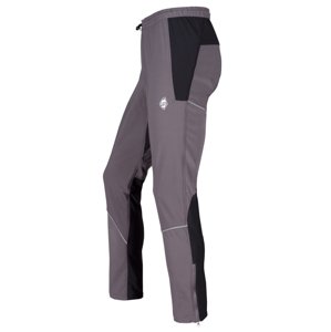 Pánské turistické kalhoty High Point Gale 3.0 Pants Iron Gate / Black|