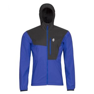 Bunda High Point Helium Pertex 2.0 Jacket Dazzling Blue / Black|L