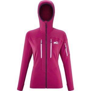Dámská softshellová bunda Millet PIERRA MENT HOODIE W DRAGON|L