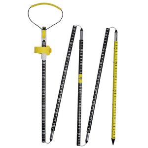 Lavinová sonda PIEPS Probe Carbon Pro|220cm