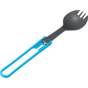 Příbor MSR Folding Utensils Spork modrá