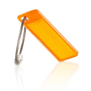Lifesystems Intensity Glow Marker orange