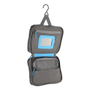 Toaletní taška Lifeventure Wash Bag Grey Large