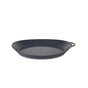 Talíř Lifeventure Ellipse Plate Graphite