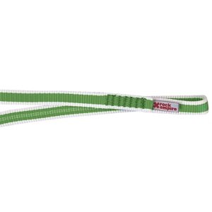 Smyce Rock Empire Open Sling PA 16mm světle zelená|180cm