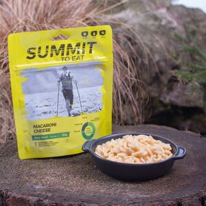Dehydrovaná strava Summit To Eat Makarony se sýrem 118 g