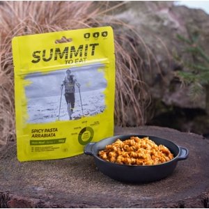 Dehydrovaná strava Summit To Eat Pikantní těstoviny Arrabiata 156 g