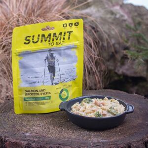 Dehydrovaná strava Summit To Eat Losos s těstovinami a brokolicí 117 g