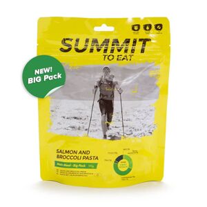 Dehydrovaná strava Summit To Eat Losos s těstovinami a brokolicí 193 g