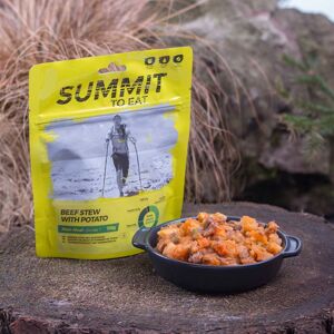 Dehydrovaná strava Summit To Eat Dušené hovězí 118 g