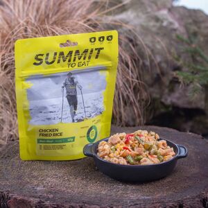 Dehydrovaná strava Summit To Eat Rýže s kuřecím masem 121 g