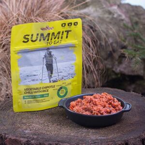Dehydrovaná strava Summit To Eat Vegetariánské Jalapeno s rýží 136 g